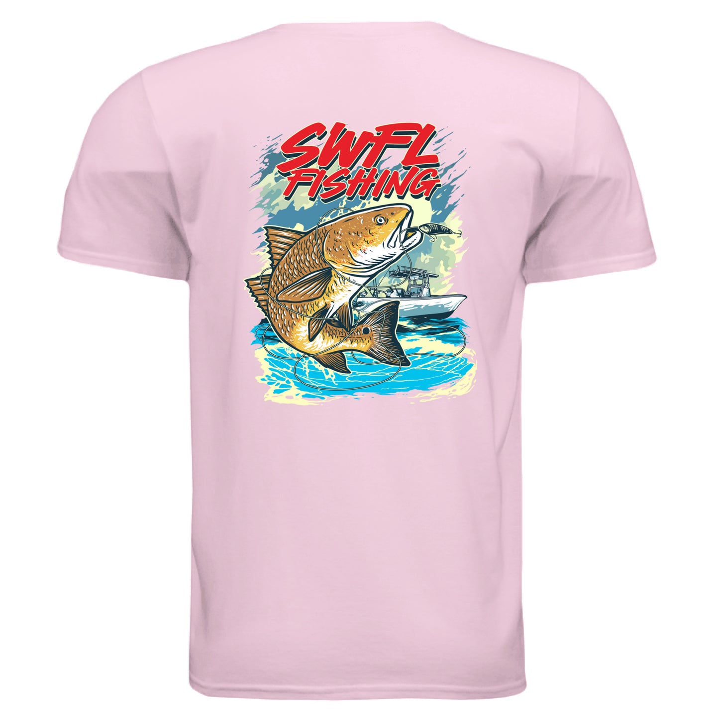 Light Pink - BACK