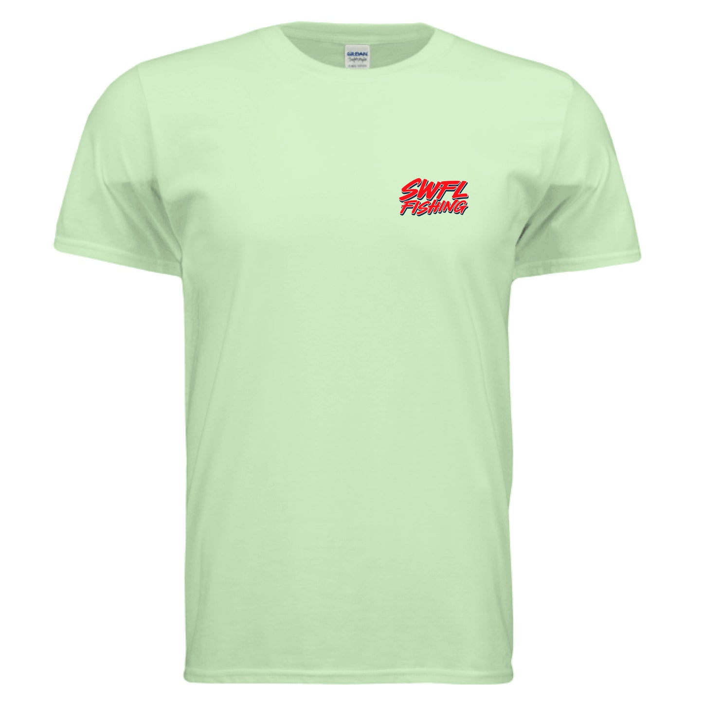 MINT GREEN - FRONT